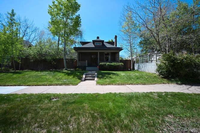 MLS Image #3 for 1027 s university boulevard,denver, Colorado
