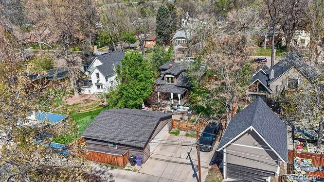 MLS Image #40 for 1027 s university boulevard,denver, Colorado