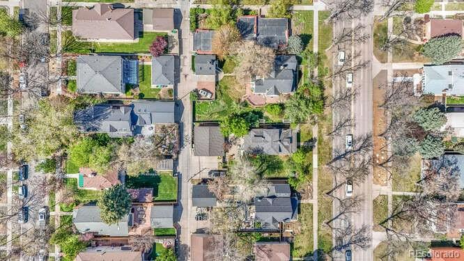 MLS Image #42 for 1027 s university boulevard,denver, Colorado