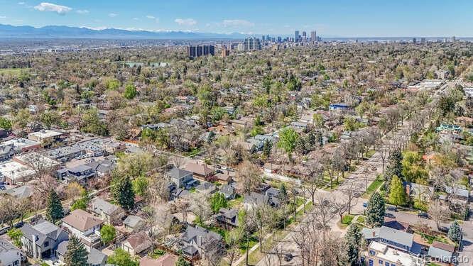 MLS Image #44 for 1027 s university boulevard,denver, Colorado