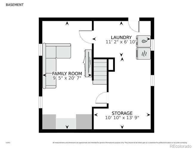 MLS Image #47 for 1027 s university boulevard,denver, Colorado
