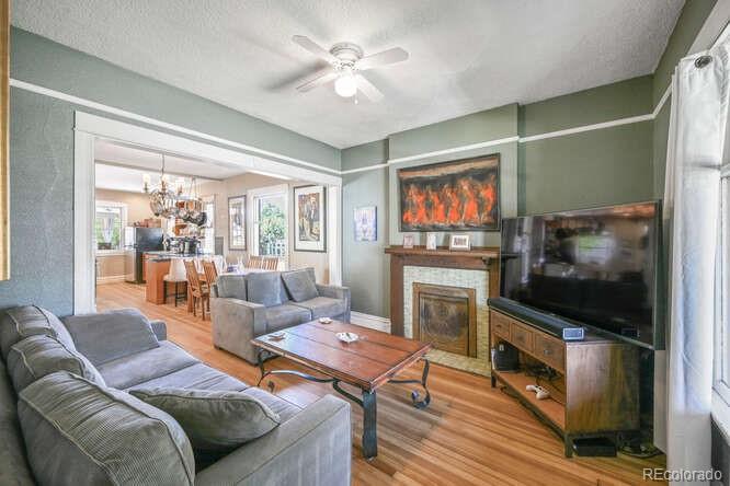 MLS Image #7 for 1027 s university boulevard,denver, Colorado
