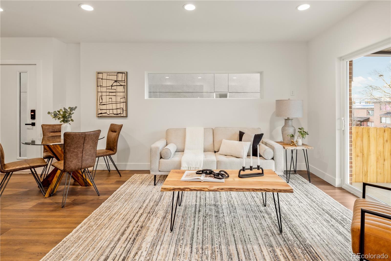 MLS Image #4 for 1346 n knox court,denver, Colorado