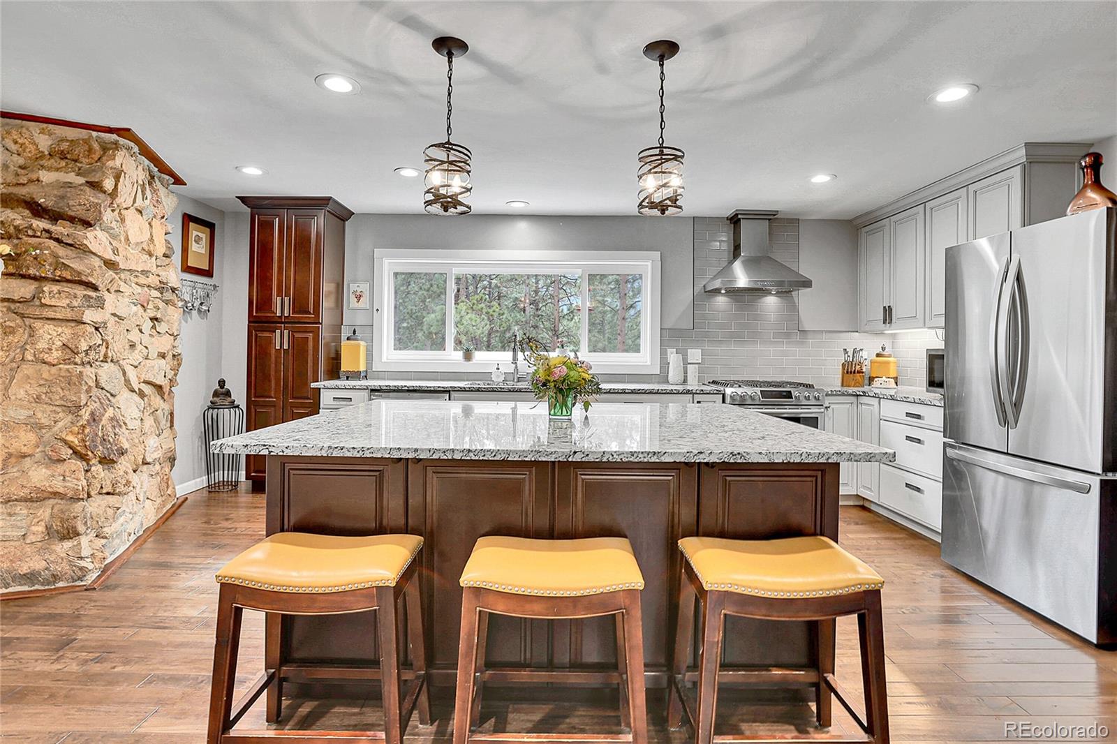 MLS Image #11 for 4574  picutis road,indian hills, Colorado