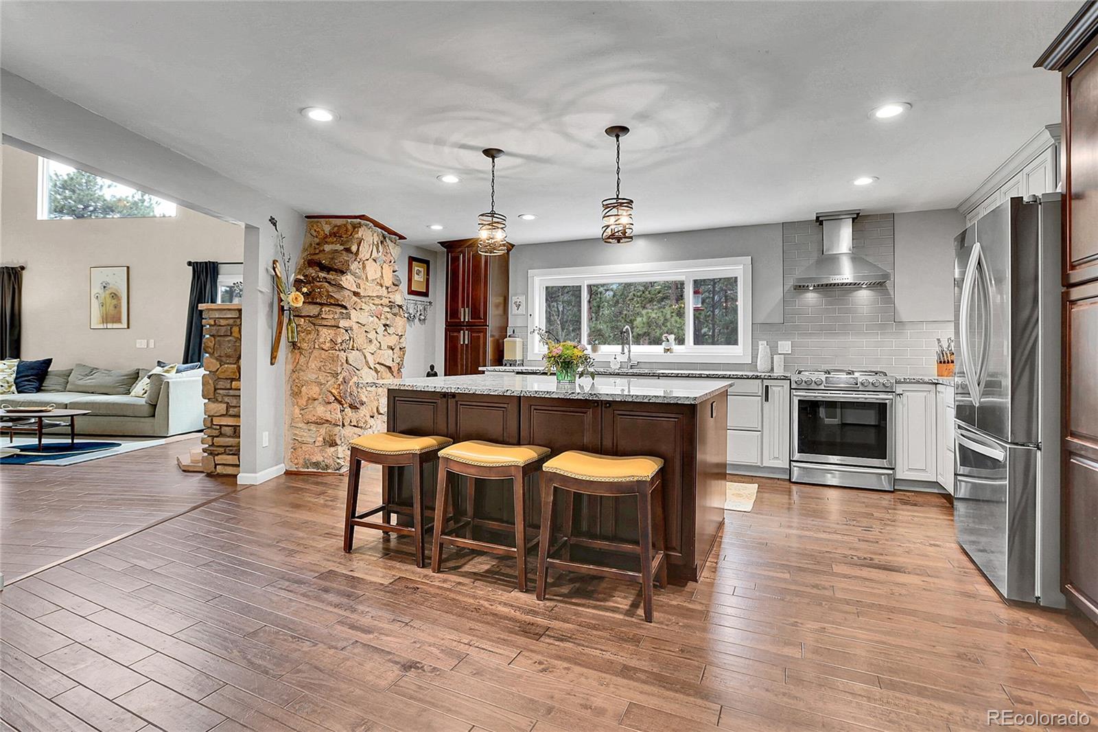 MLS Image #12 for 4574  picutis road,indian hills, Colorado