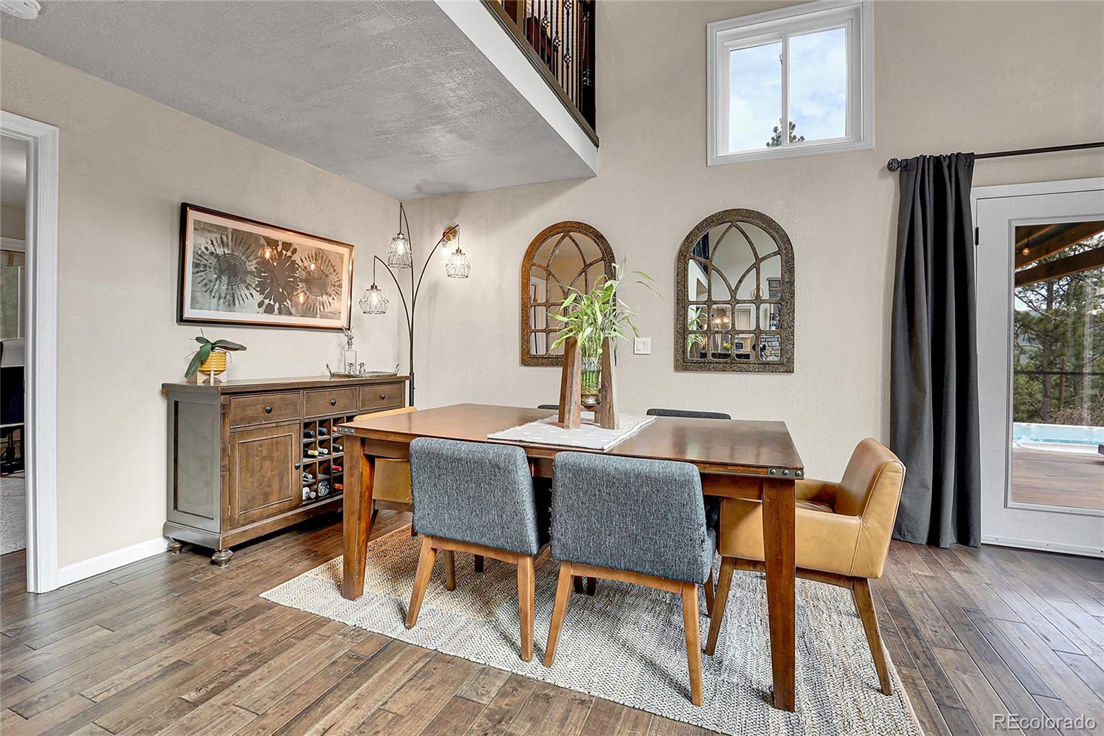 MLS Image #14 for 4574  picutis road,indian hills, Colorado