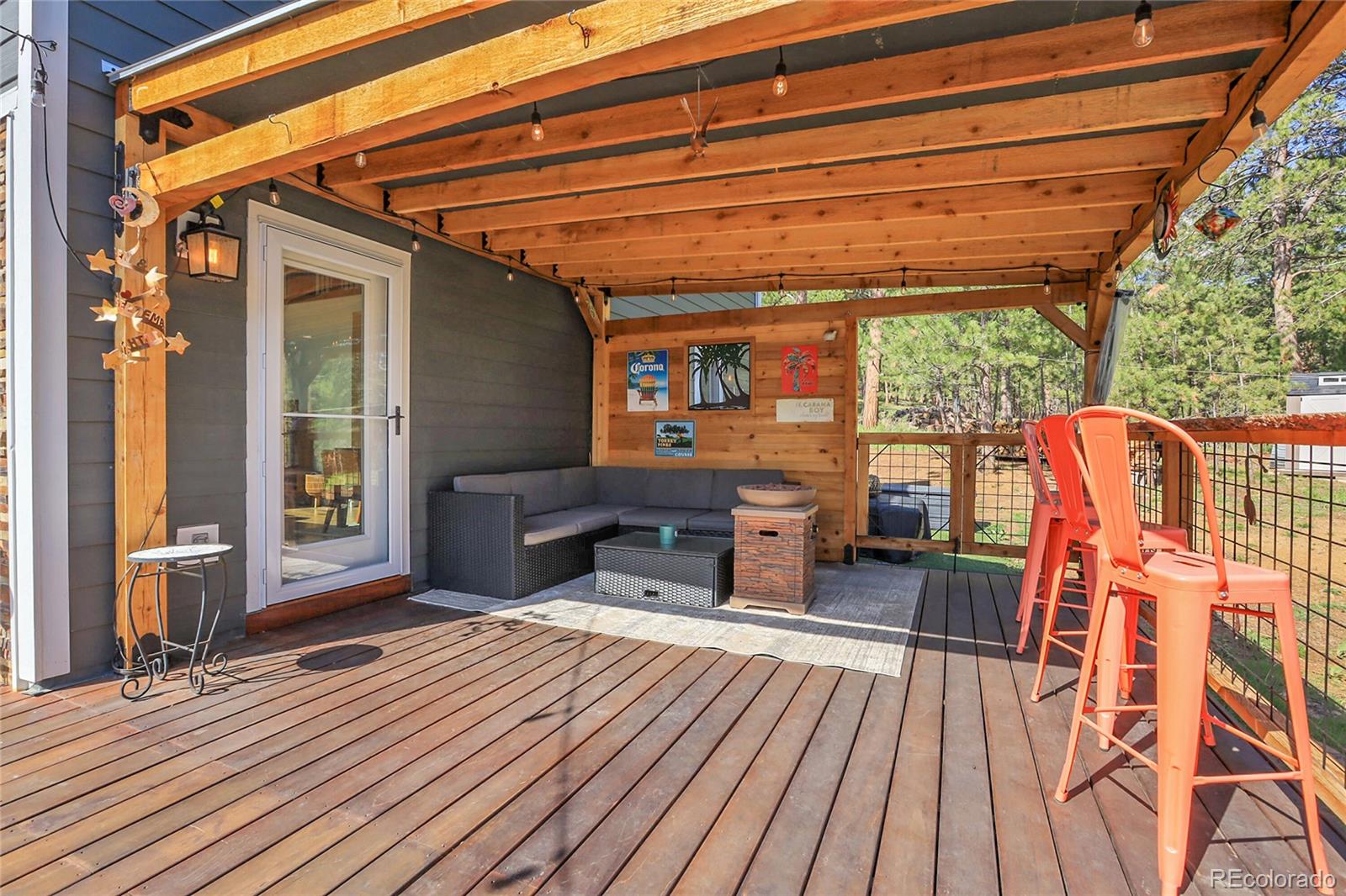MLS Image #18 for 4574  picutis road,indian hills, Colorado
