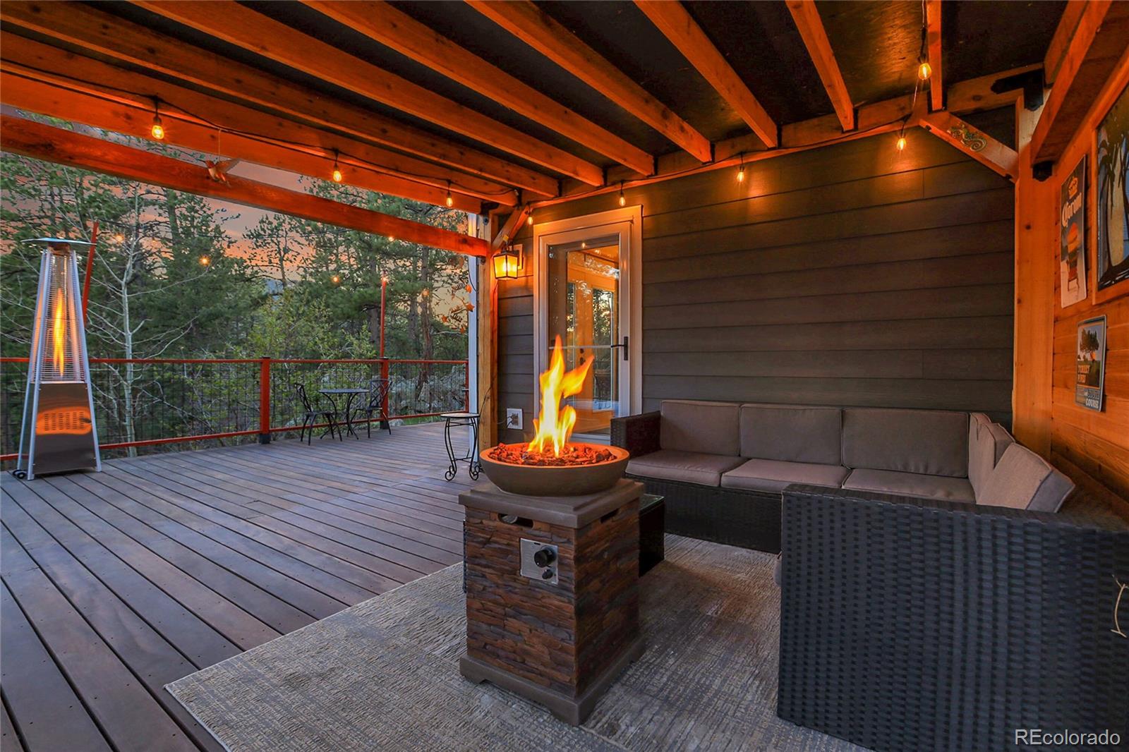MLS Image #19 for 4574  picutis road,indian hills, Colorado