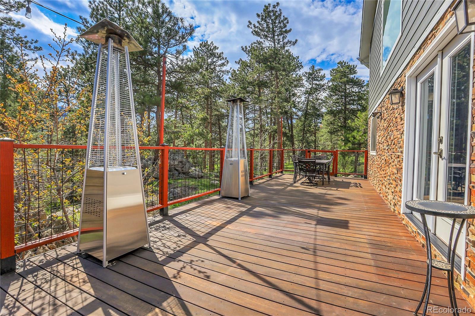 MLS Image #20 for 4574  picutis road,indian hills, Colorado