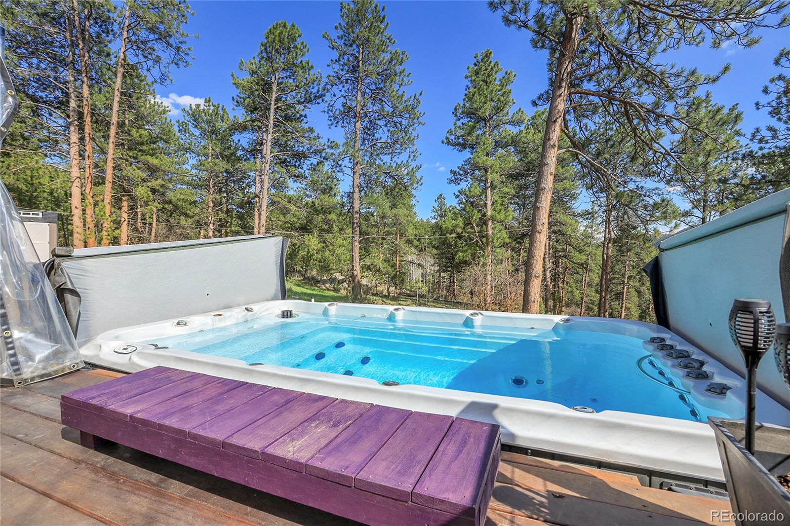 MLS Image #21 for 4574  picutis road,indian hills, Colorado