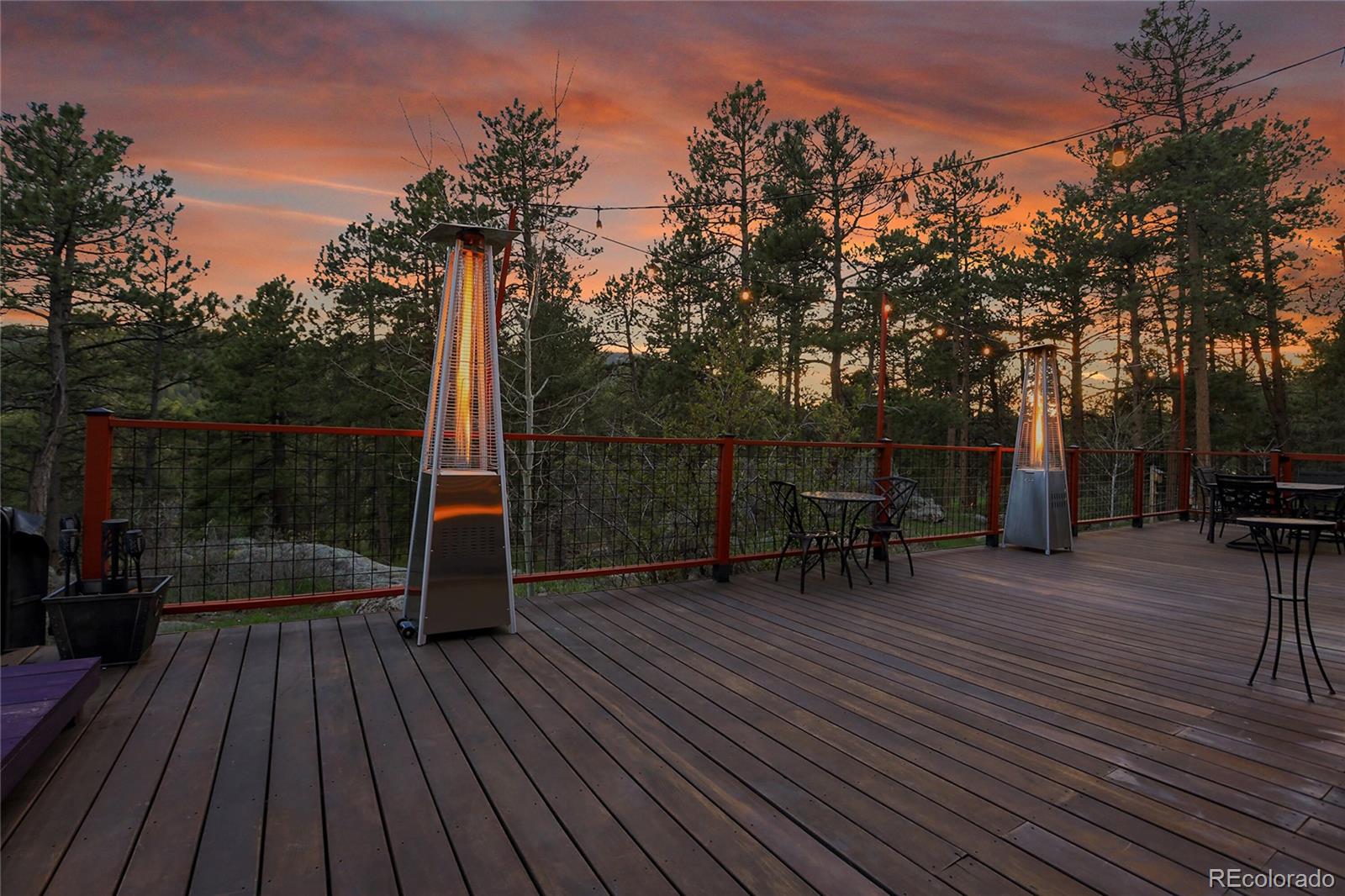 MLS Image #4 for 4574  picutis road,indian hills, Colorado
