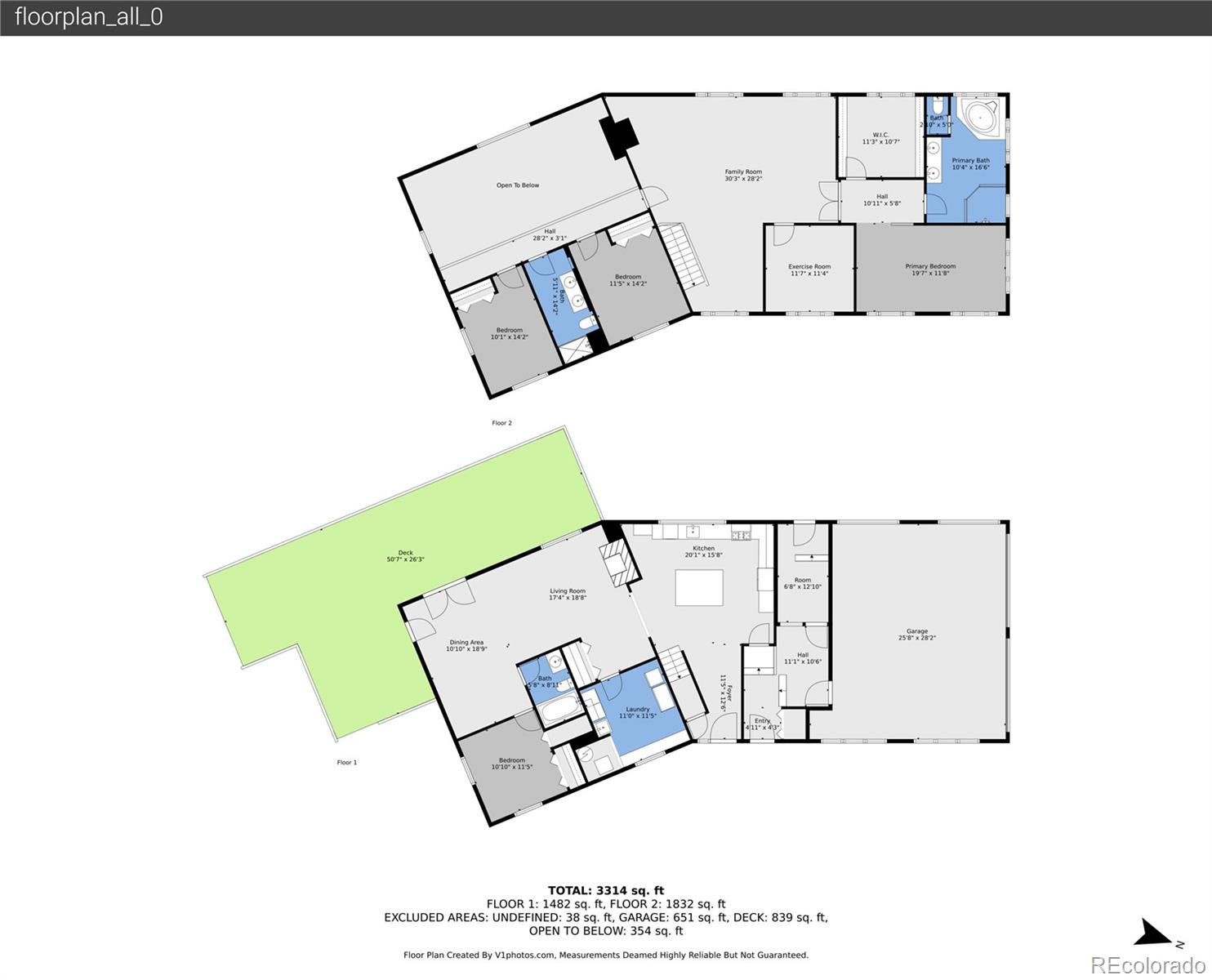 MLS Image #41 for 4574  picutis road,indian hills, Colorado