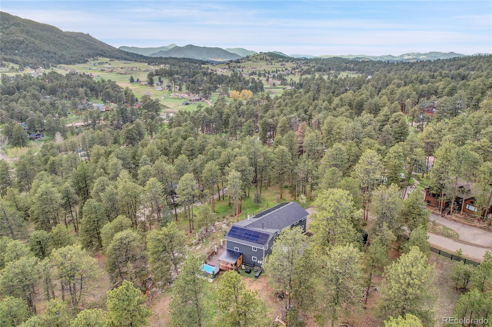 MLS Image #45 for 4574  picutis road,indian hills, Colorado