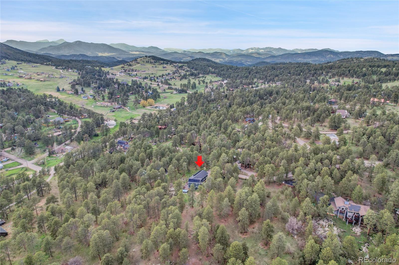 MLS Image #46 for 4574  picutis road,indian hills, Colorado