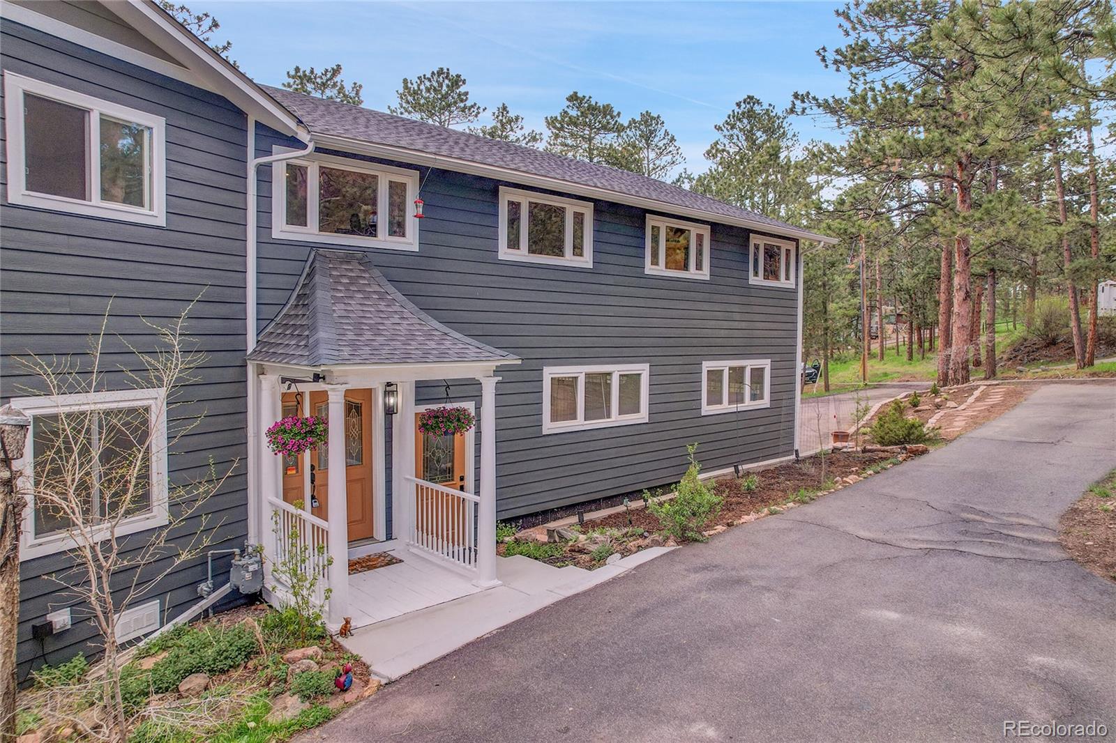 MLS Image #48 for 4574  picutis road,indian hills, Colorado