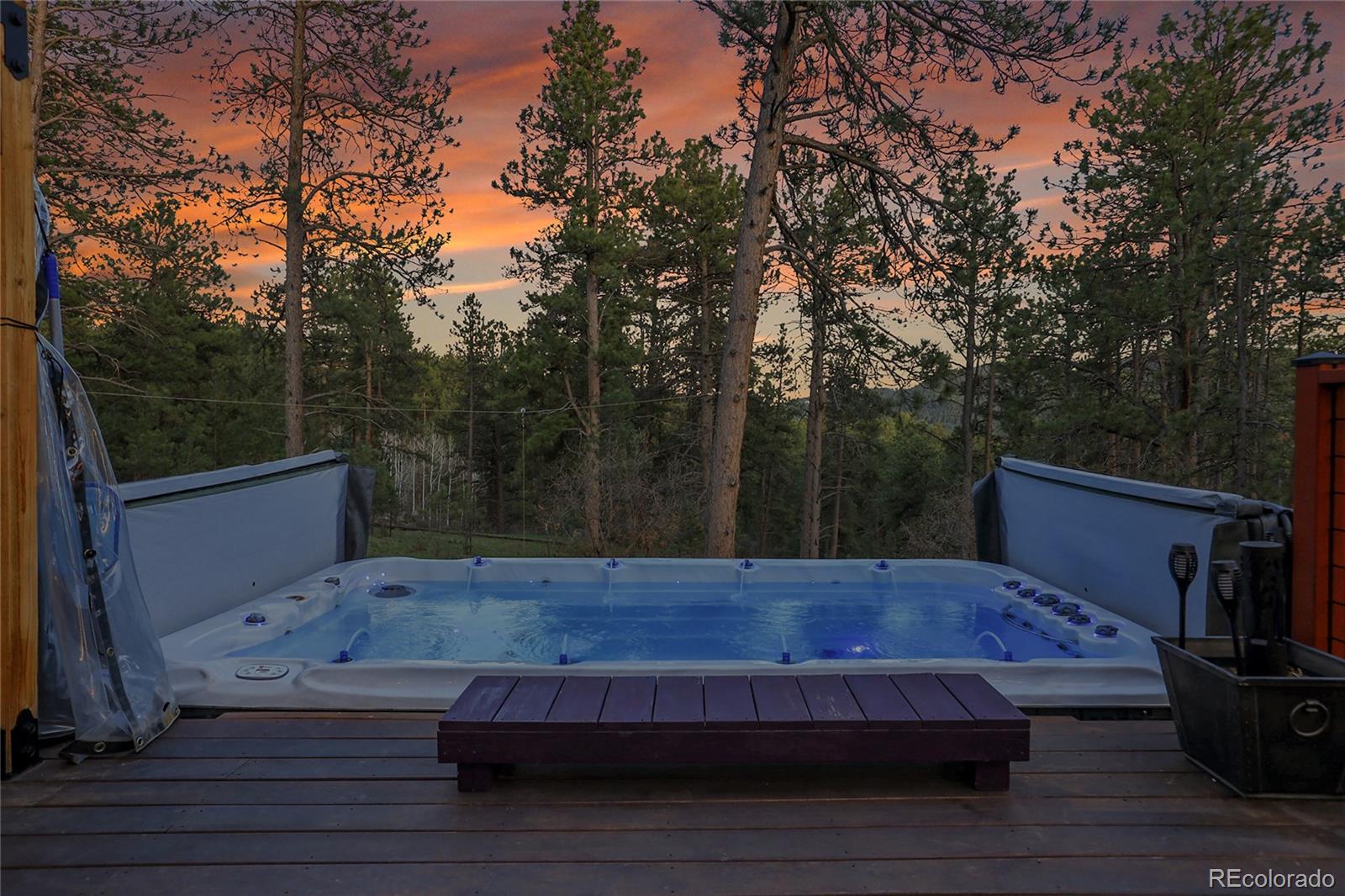 MLS Image #5 for 4574  picutis road,indian hills, Colorado