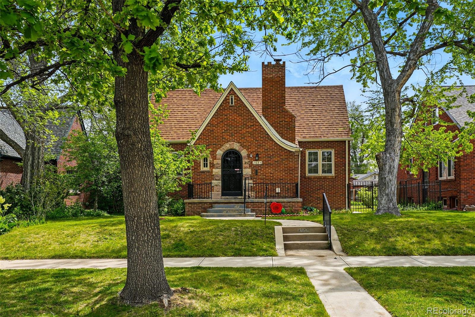 CMA Image for 2654  Forest Street,Denver, Colorado
