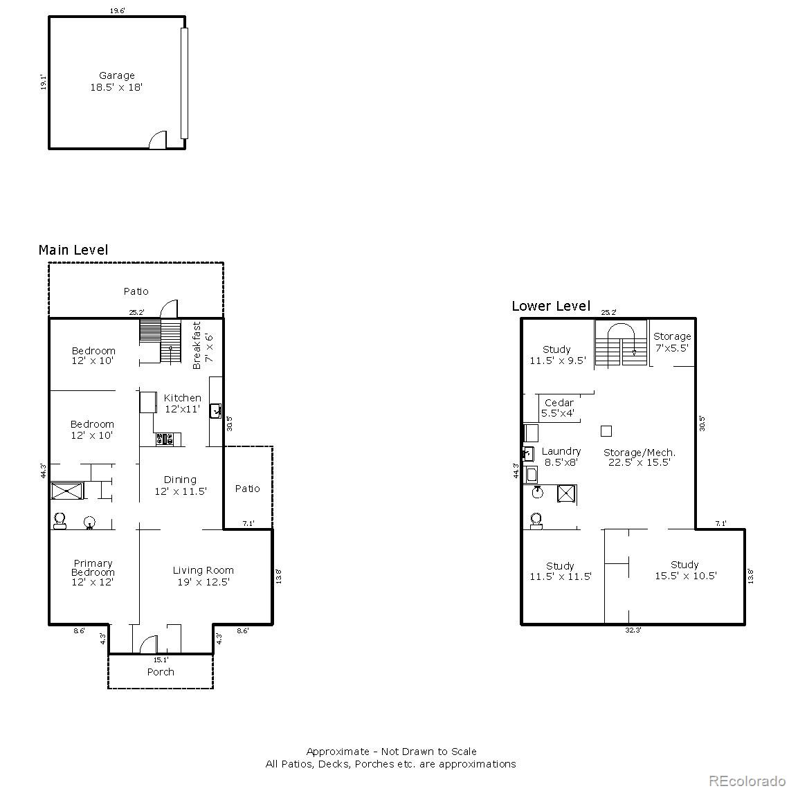MLS Image #36 for 2654  forest street,denver, Colorado