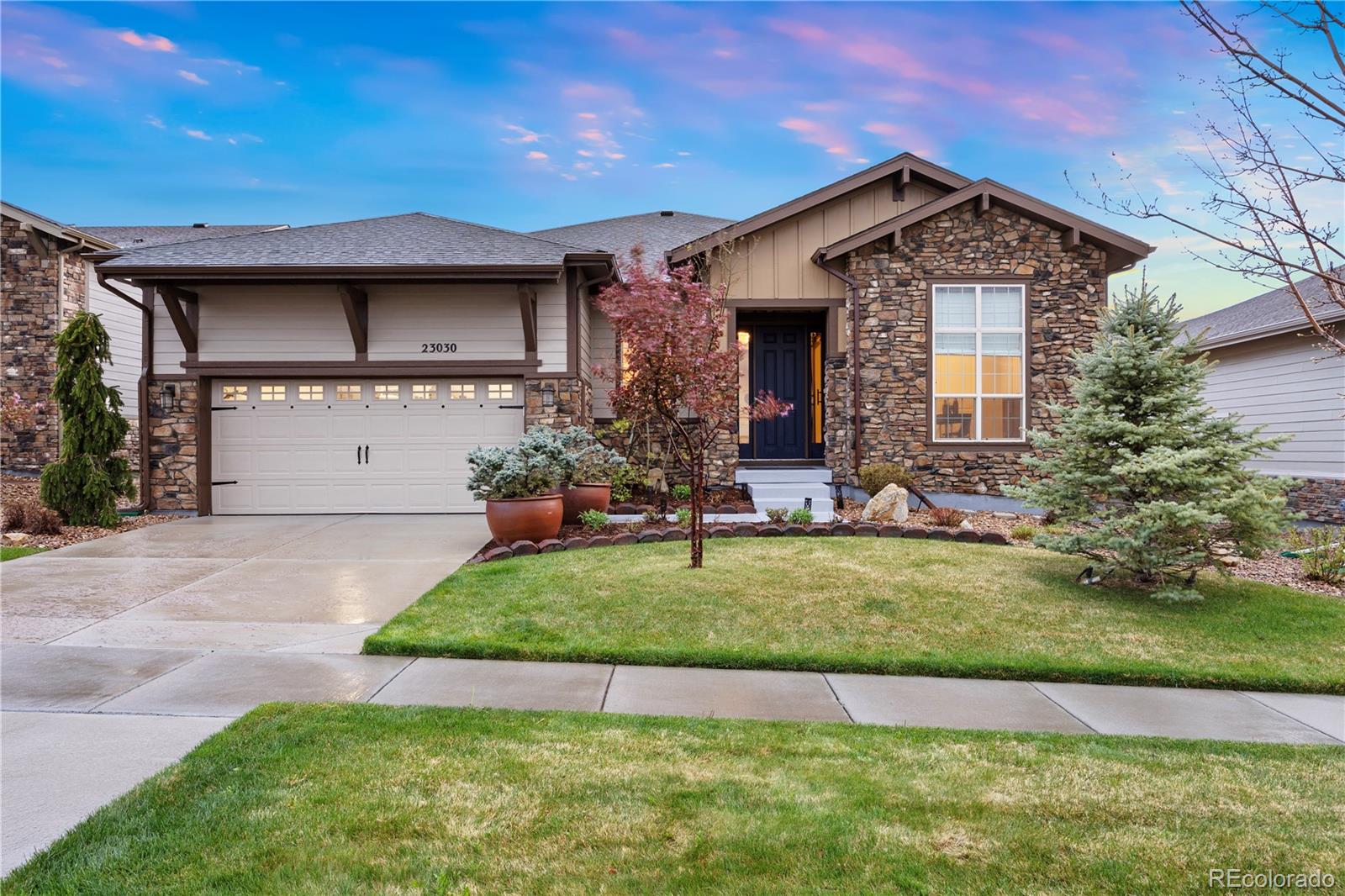 MLS Image #0 for 23030 e del norte circle,aurora, Colorado
