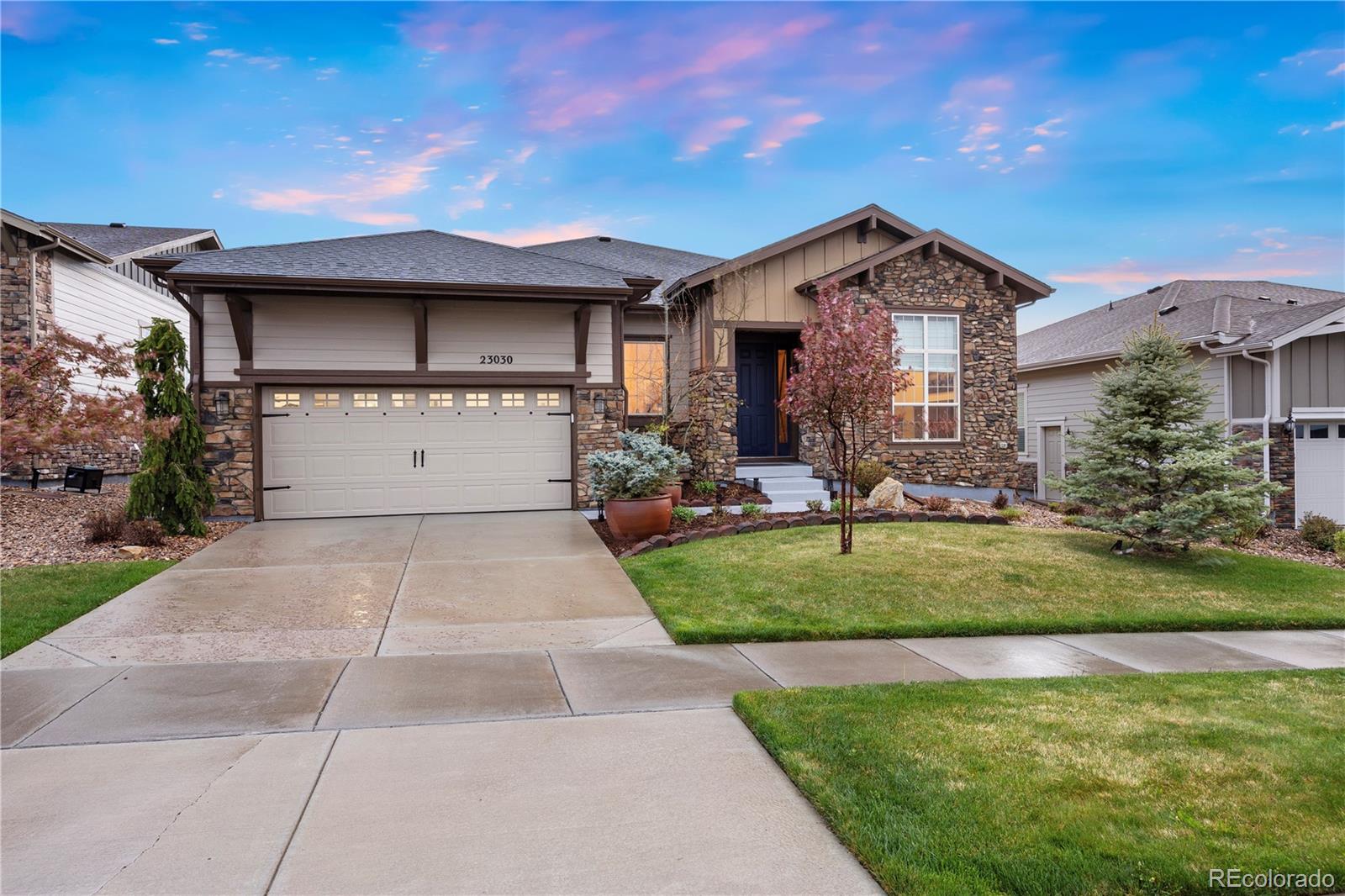 MLS Image #38 for 23030 e del norte circle,aurora, Colorado