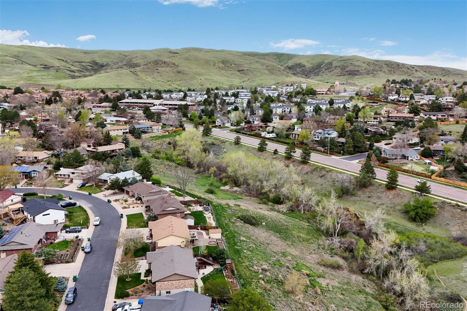 MLS Image #3 for 2140 s coors circle,lakewood, Colorado