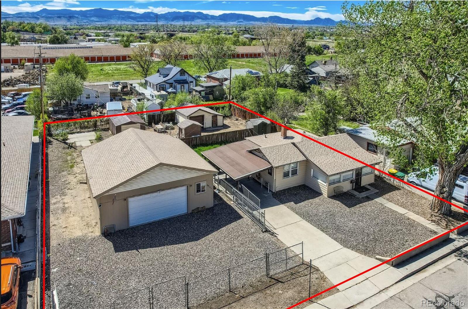 MLS Image #3 for 4835  harlan street,wheat ridge, Colorado