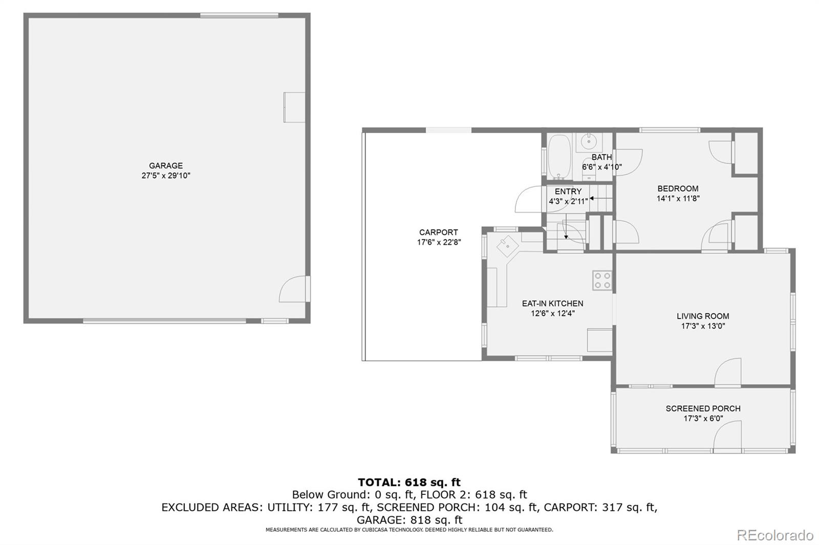 MLS Image #47 for 4835  harlan street,wheat ridge, Colorado