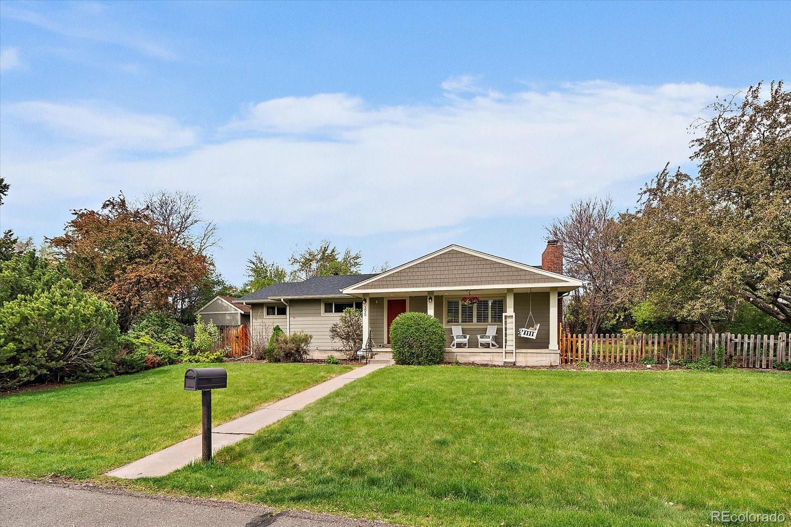 MLS Image #1 for 395  zephyr street,lakewood, Colorado