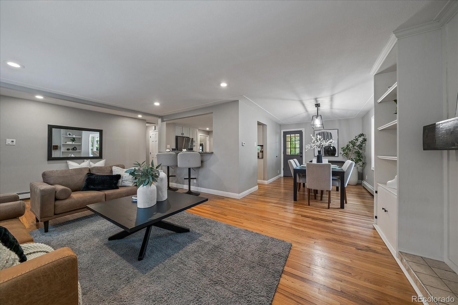 MLS Image #3 for 395  zephyr street,lakewood, Colorado