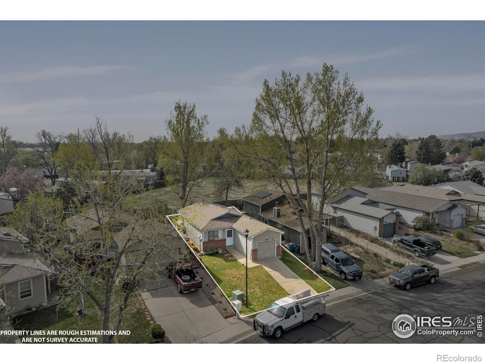 MLS Image #2 for 3762  dalton drive,fort collins, Colorado