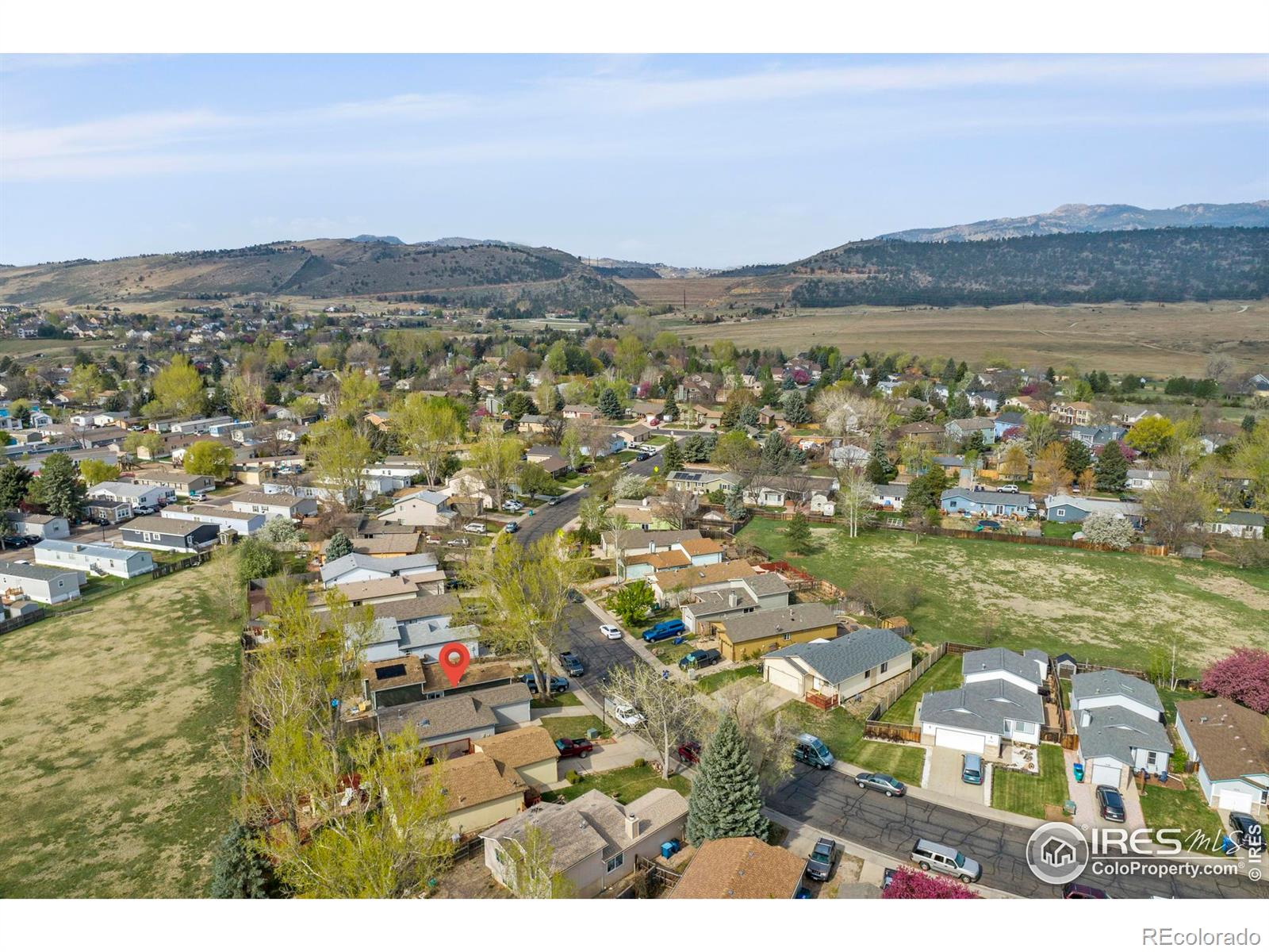 MLS Image #4 for 3762  dalton drive,fort collins, Colorado