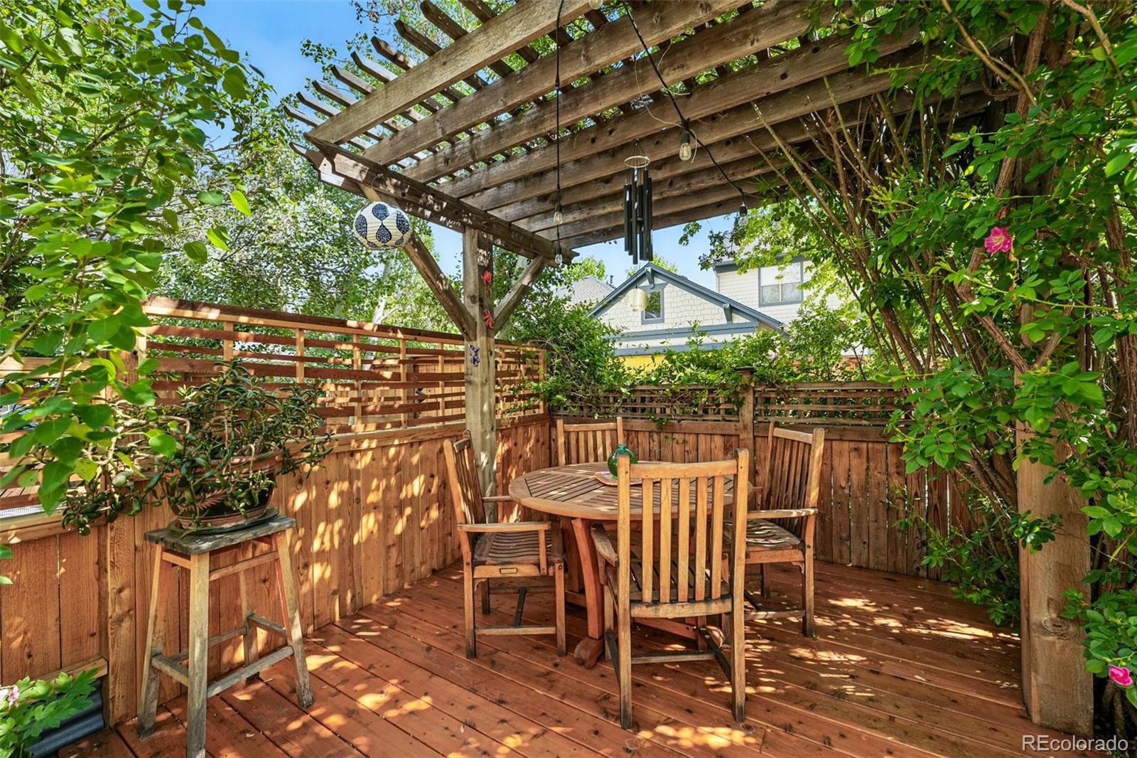 MLS Image #45 for 8256 e 28th drive,denver, Colorado