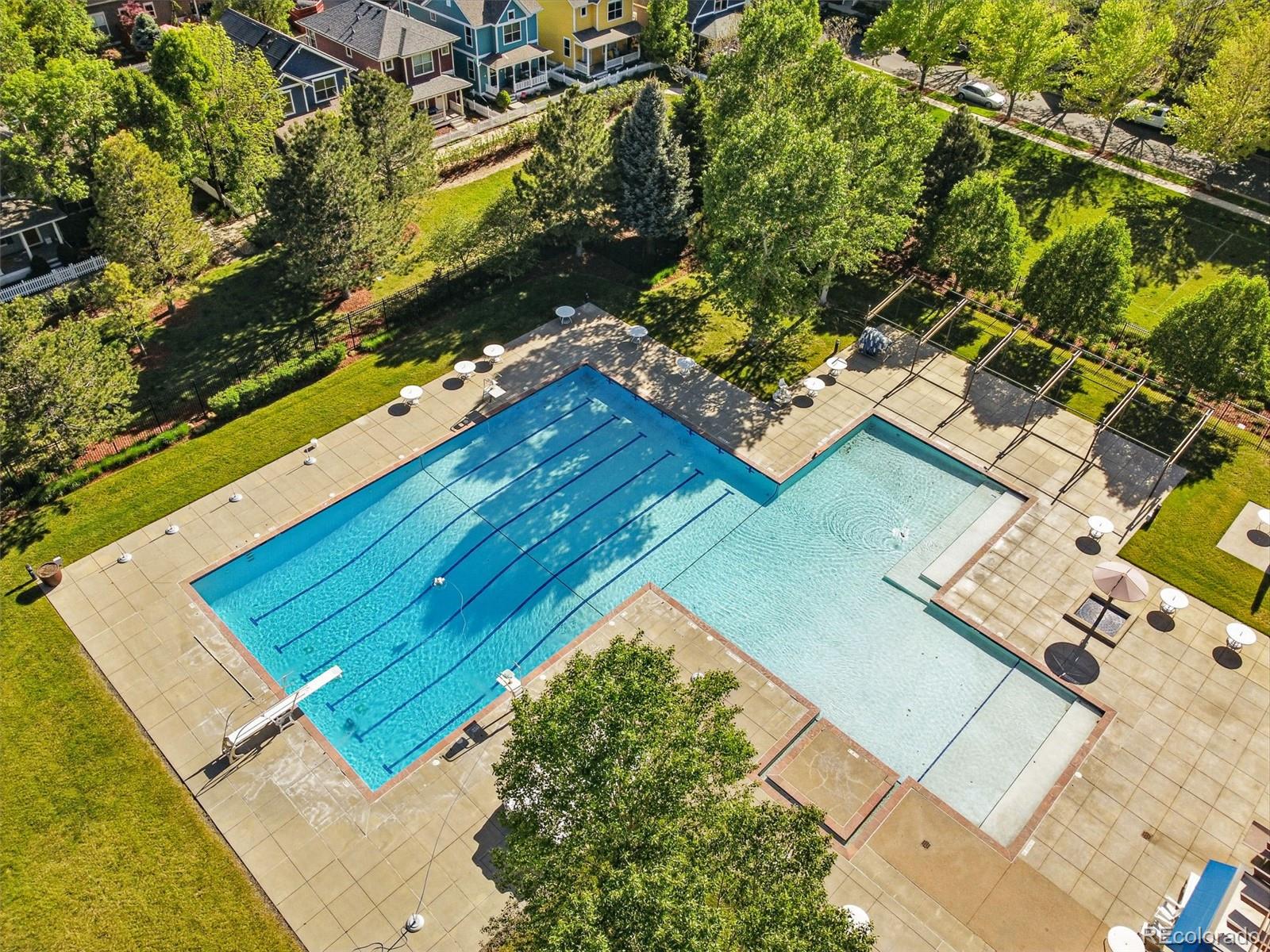 MLS Image #49 for 8256 e 28th drive,denver, Colorado