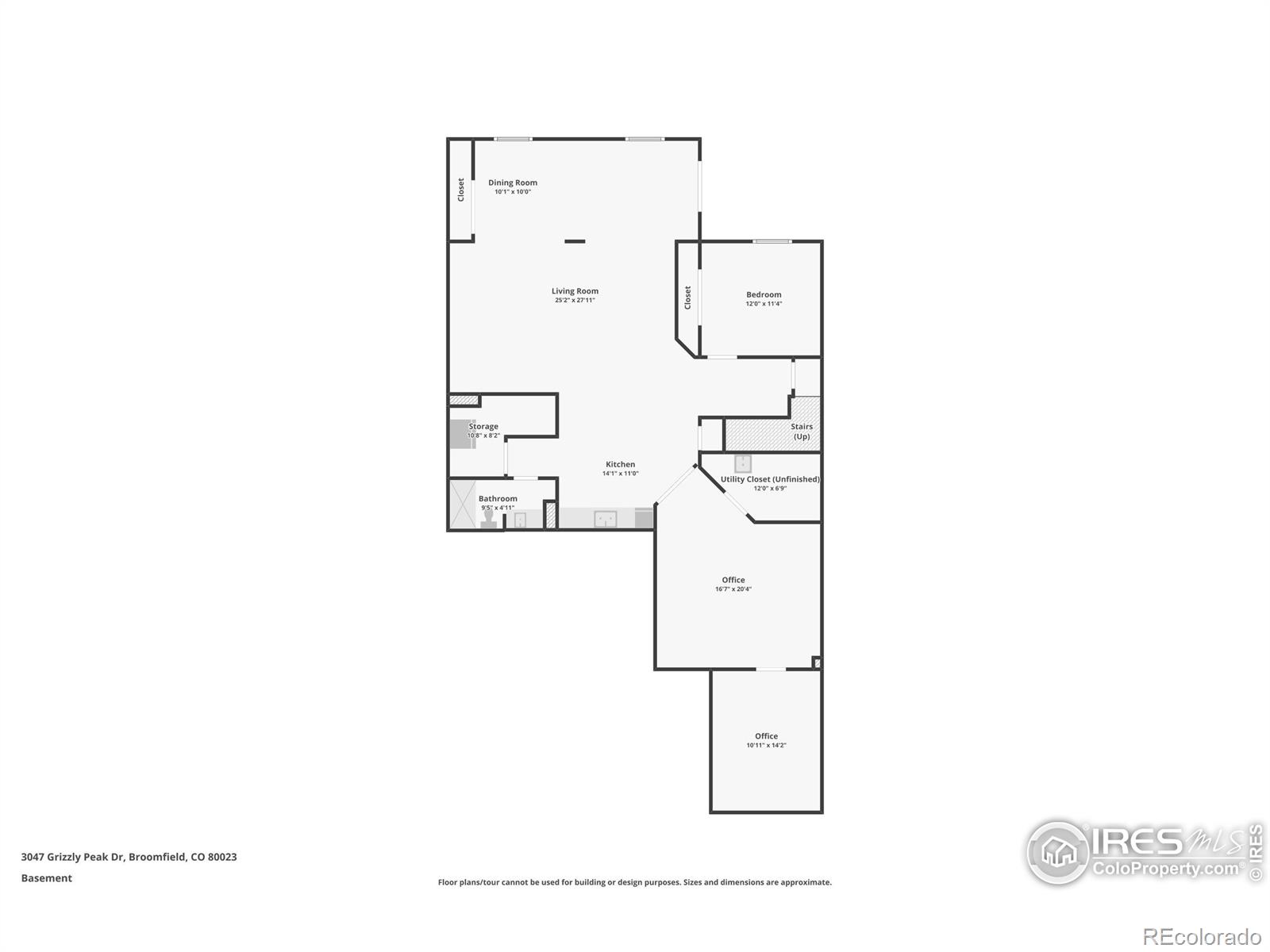 MLS Image #39 for 3047  grizzly peak drive,broomfield, Colorado