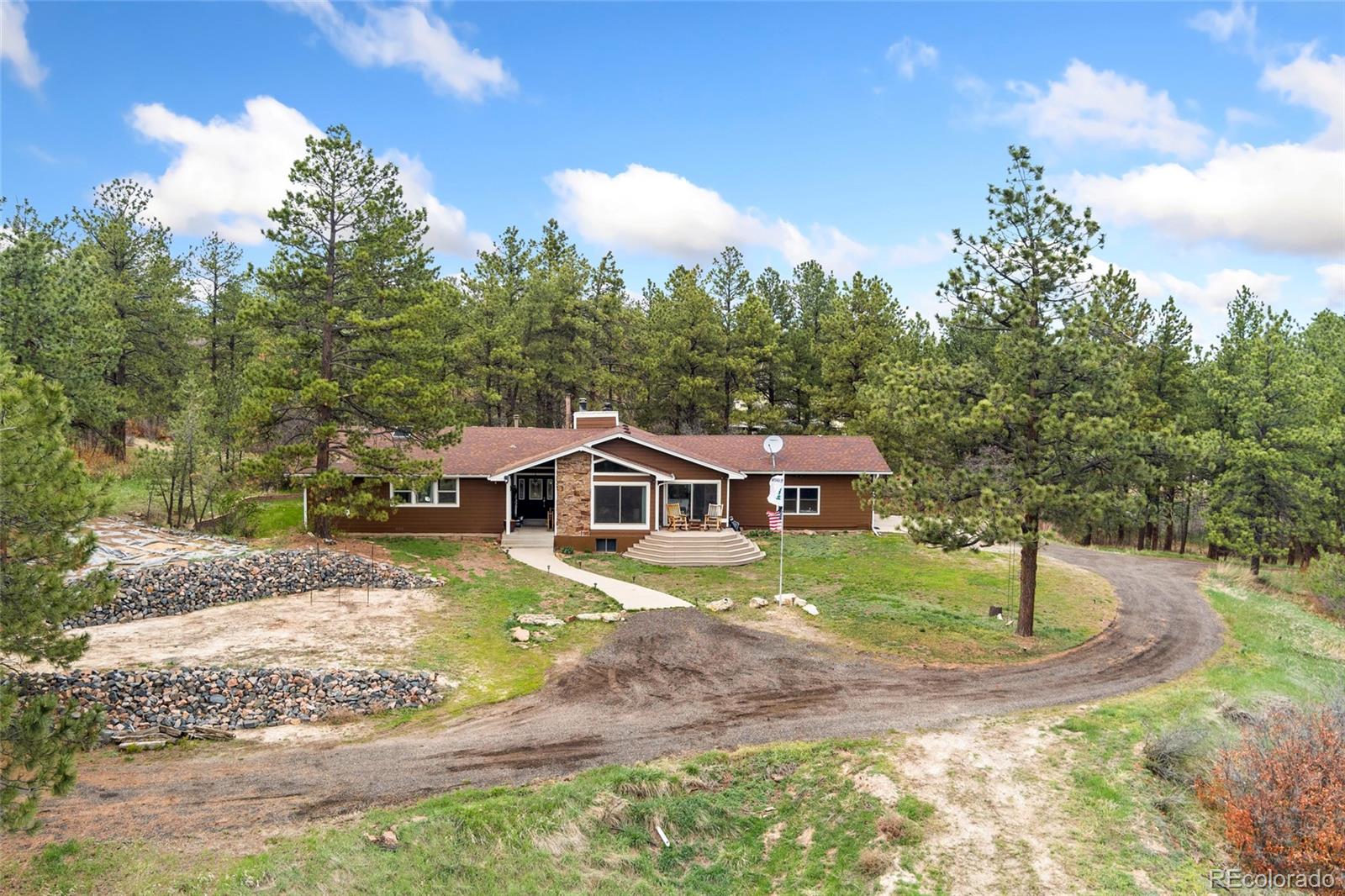 MLS Image #0 for 1730  ward circle,franktown, Colorado