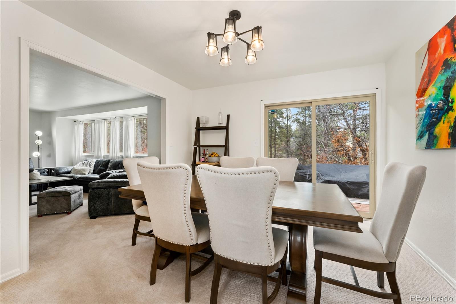 MLS Image #11 for 1730  ward circle,franktown, Colorado