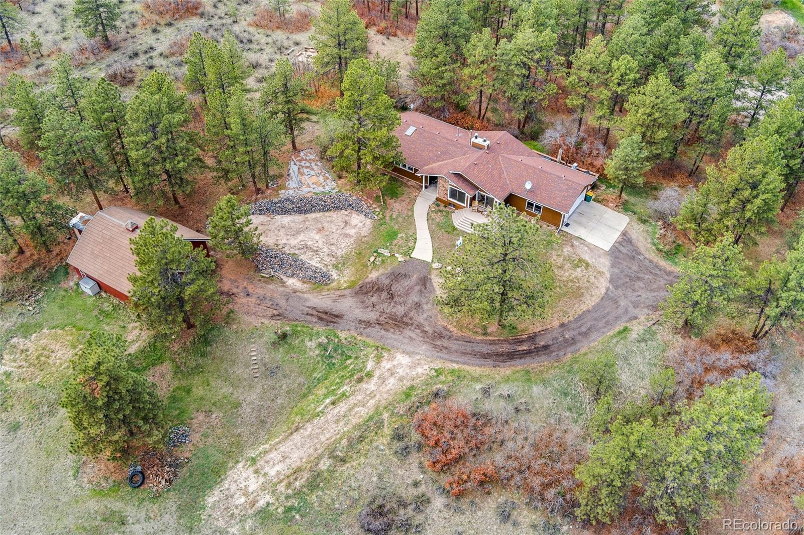 MLS Image #35 for 1730  ward circle,franktown, Colorado