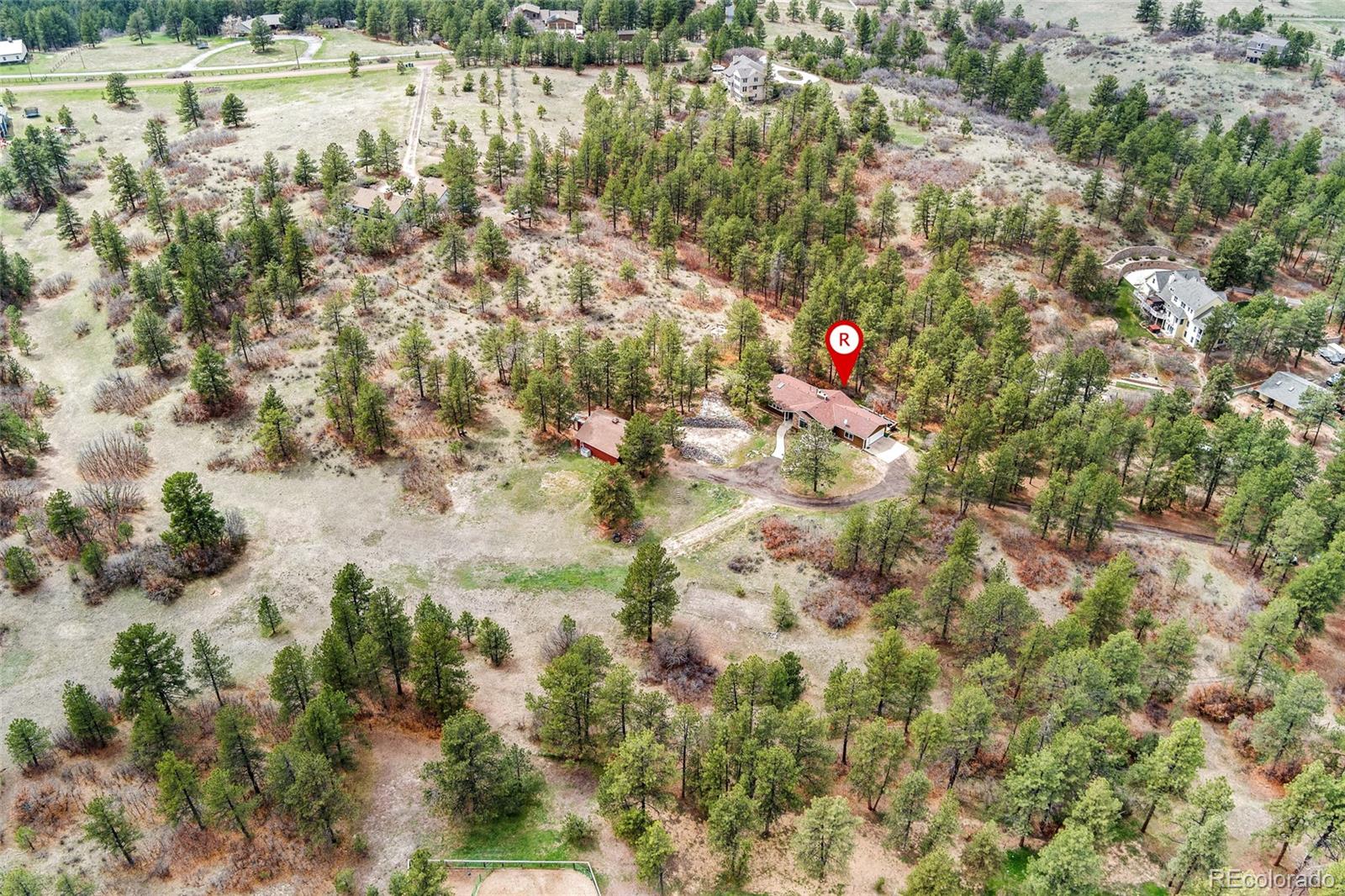 MLS Image #36 for 1730  ward circle,franktown, Colorado