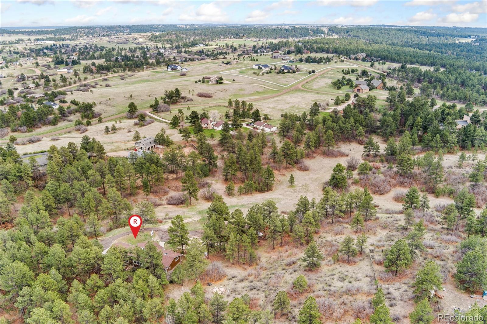 MLS Image #37 for 1730  ward circle,franktown, Colorado