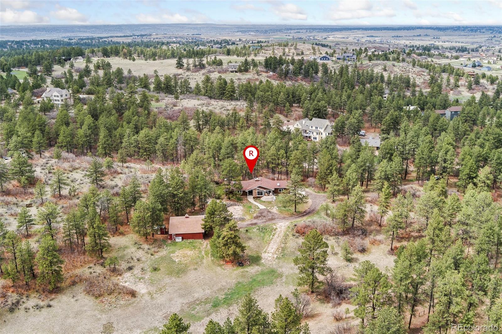 MLS Image #38 for 1730  ward circle,franktown, Colorado
