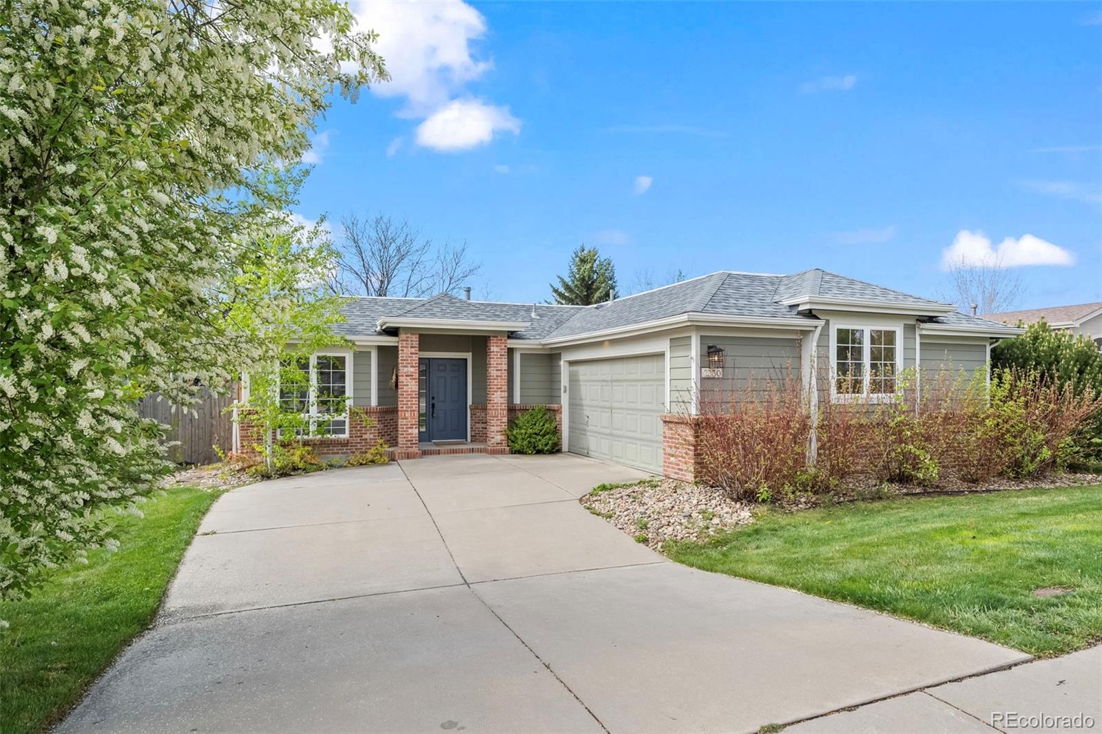 MLS Image #1 for 2330  sandpiper drive,lafayette, Colorado