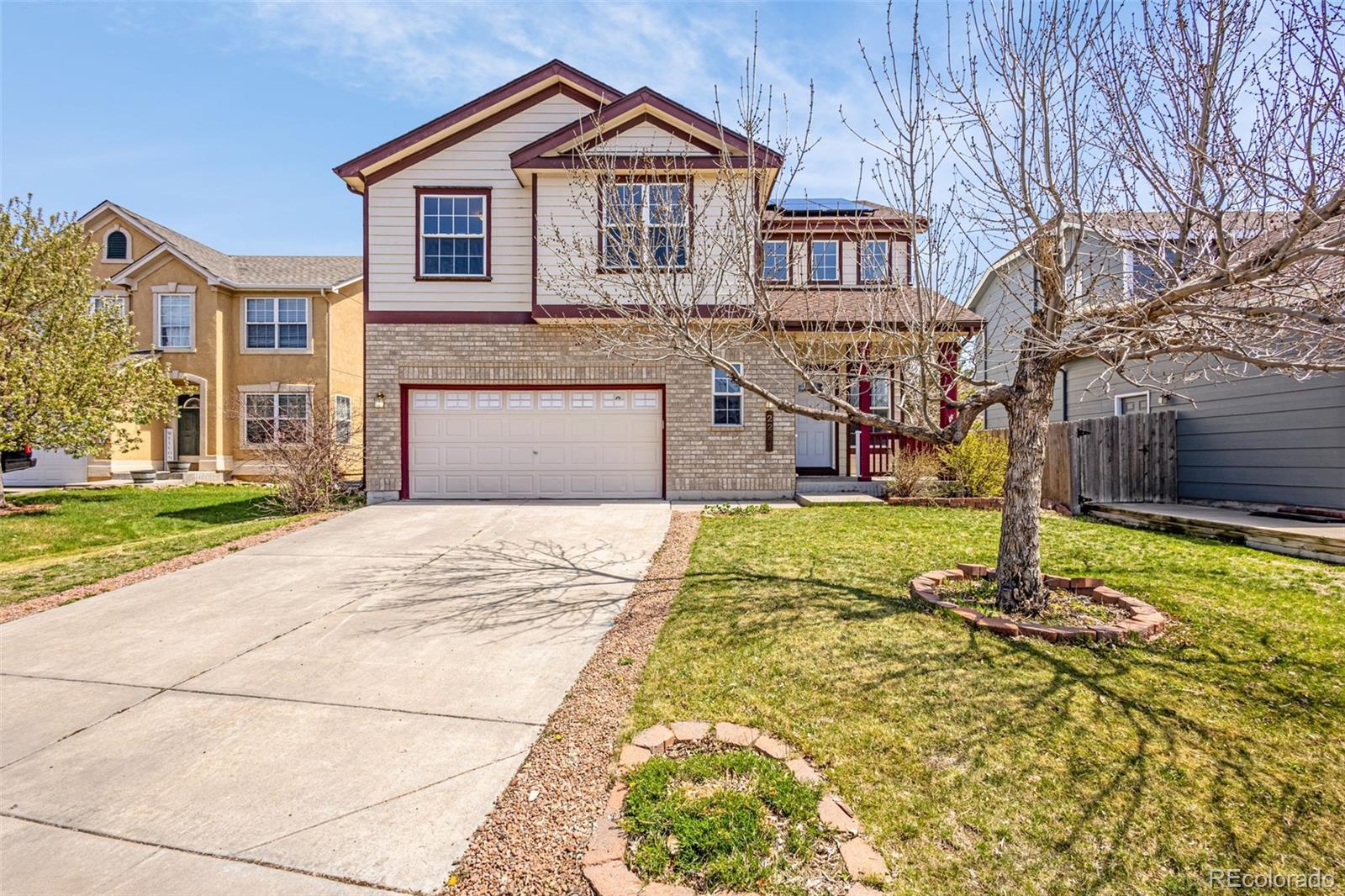 MLS Image #2 for 2261  springside drive,colorado springs, Colorado