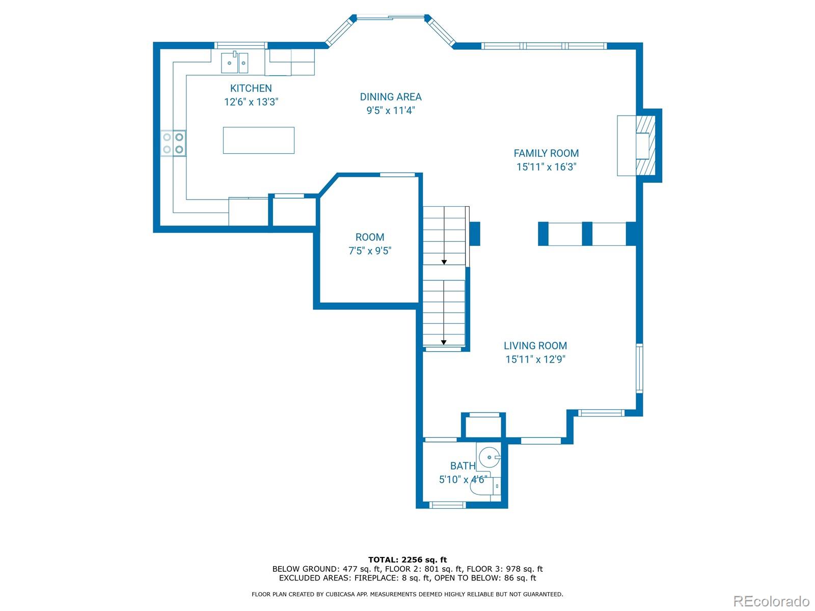 MLS Image #33 for 2261  springside drive,colorado springs, Colorado