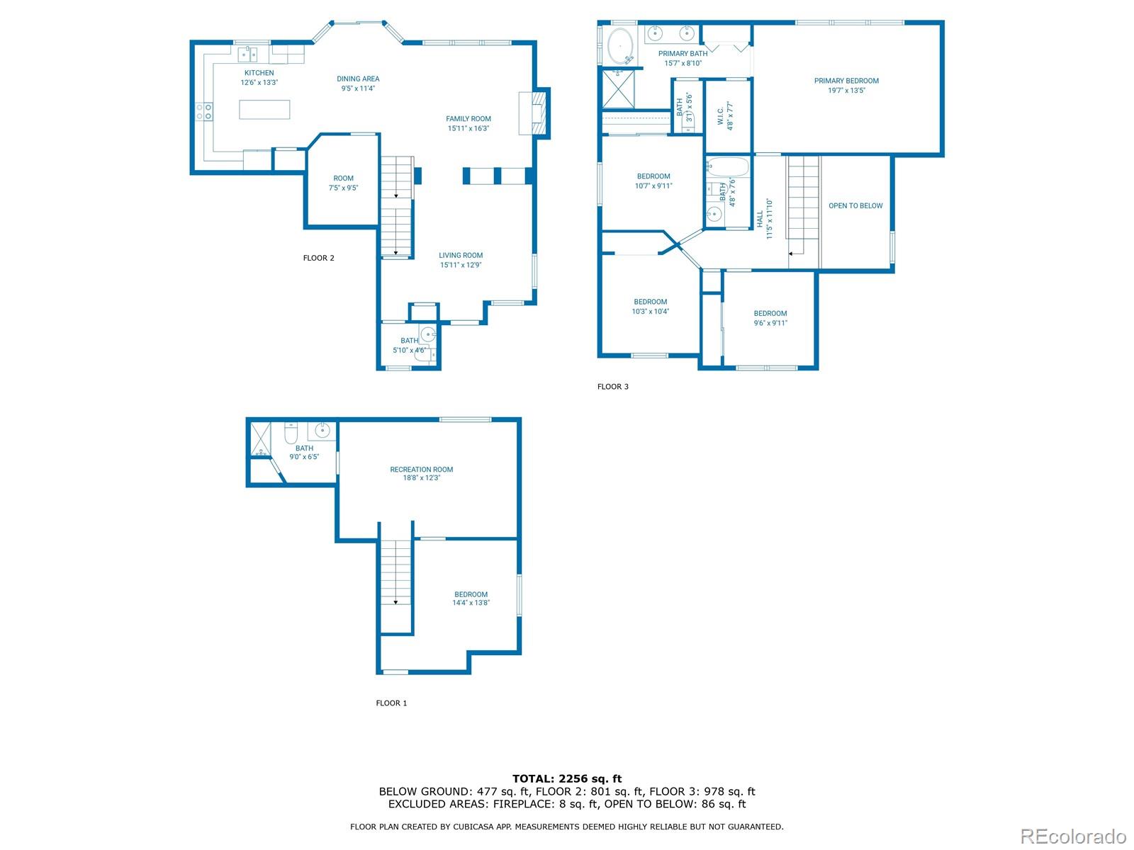 MLS Image #35 for 2261  springside drive,colorado springs, Colorado