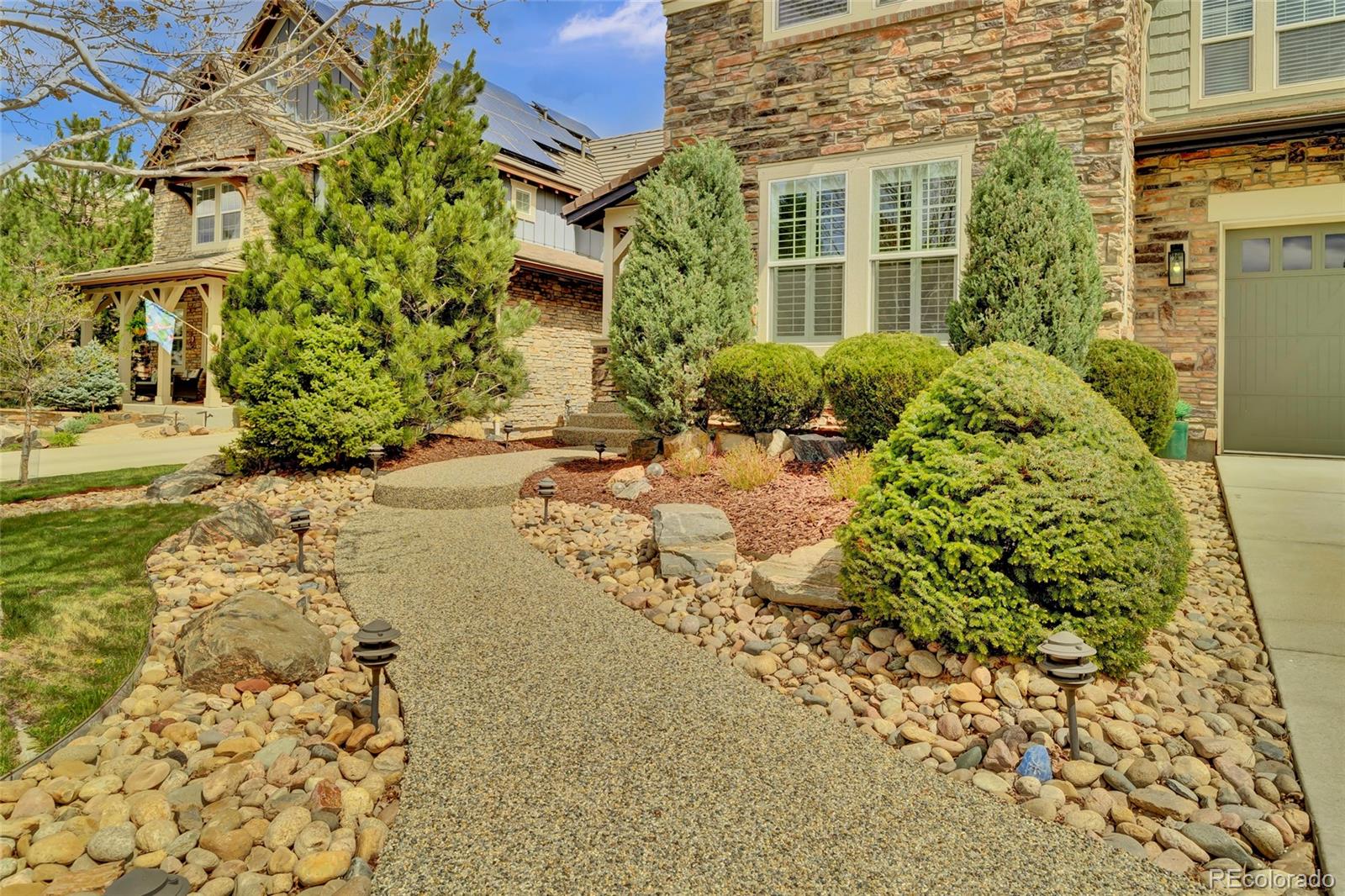 MLS Image #1 for 10492  willowwisp way,highlands ranch, Colorado