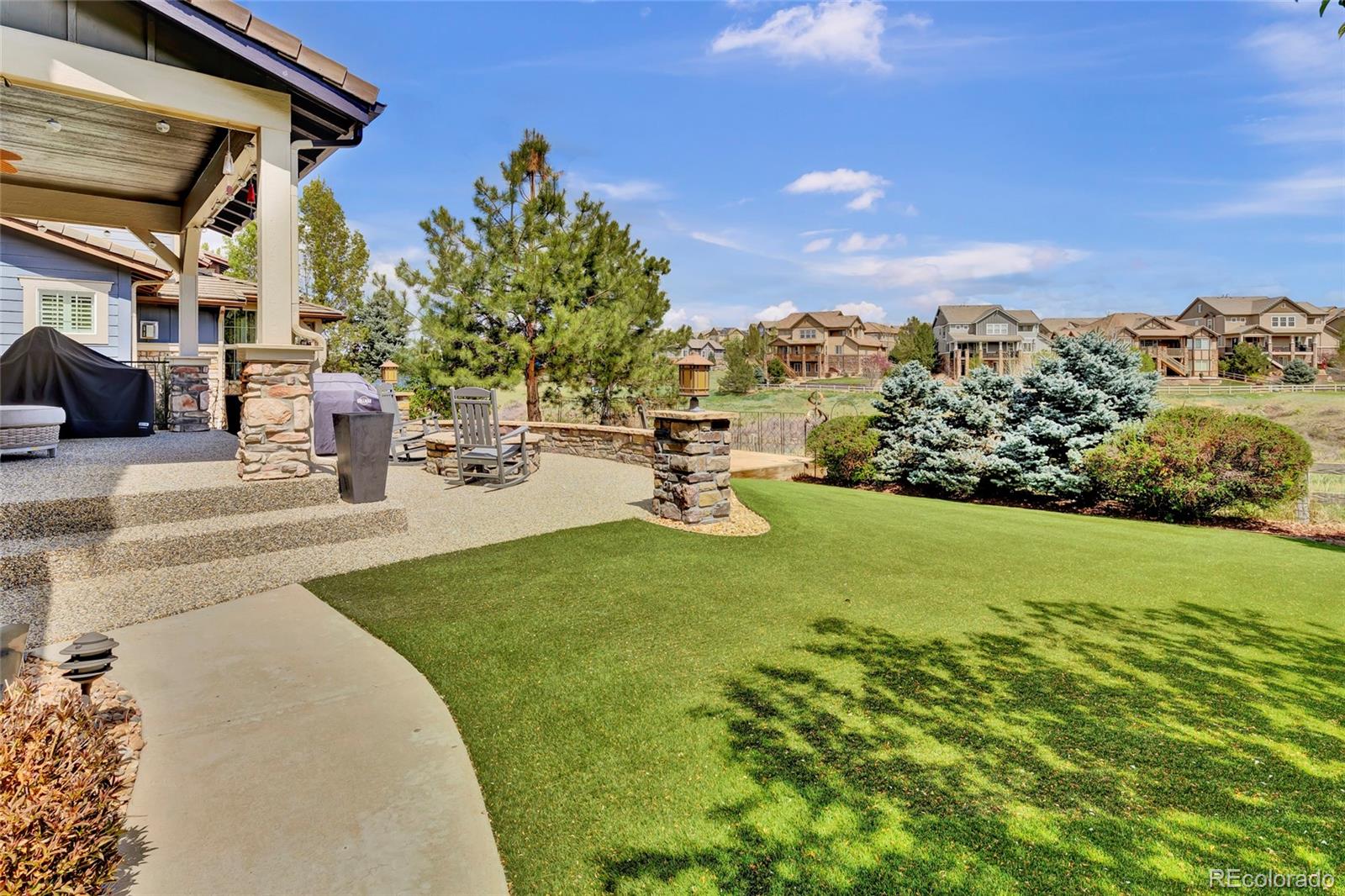 MLS Image #3 for 10492  willowwisp way,highlands ranch, Colorado