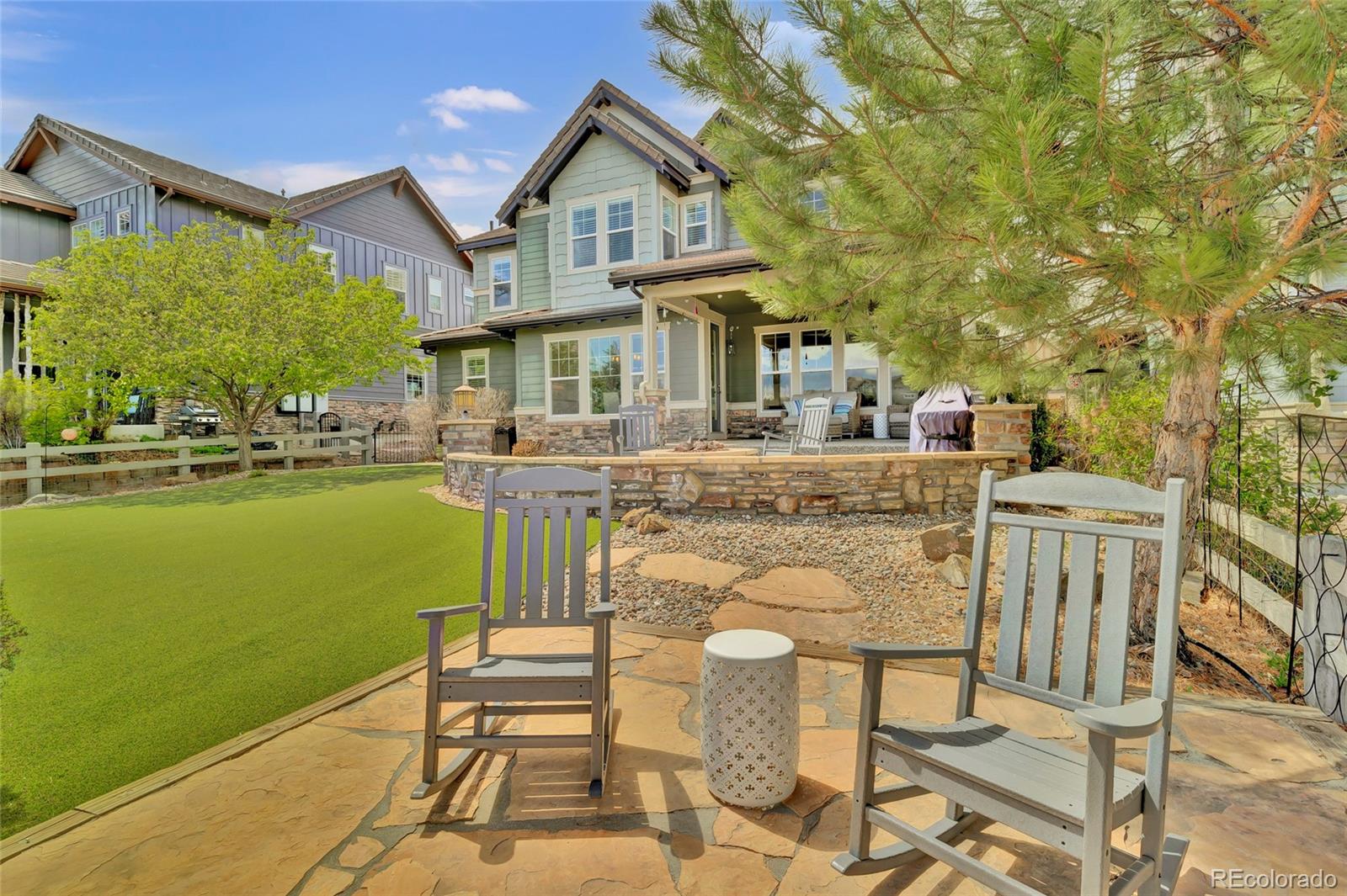 MLS Image #4 for 10492  willowwisp way,highlands ranch, Colorado
