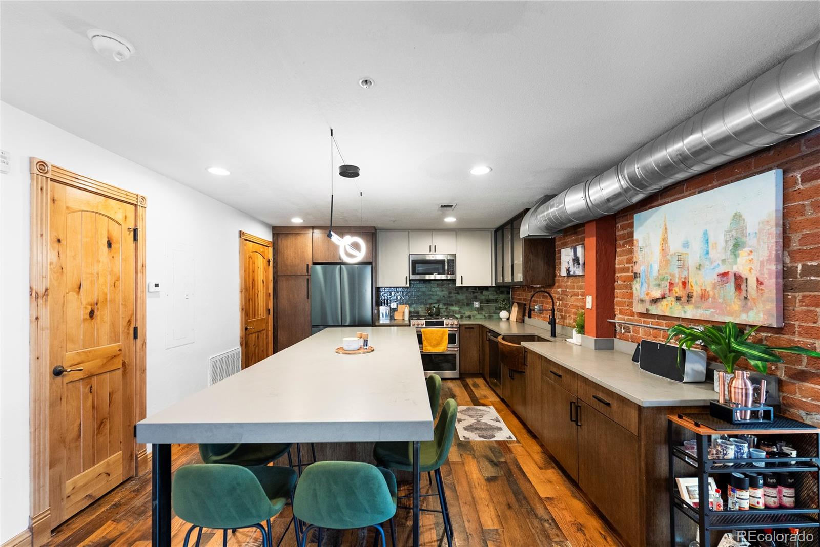 MLS Image #9 for 3033  blake street,denver, Colorado