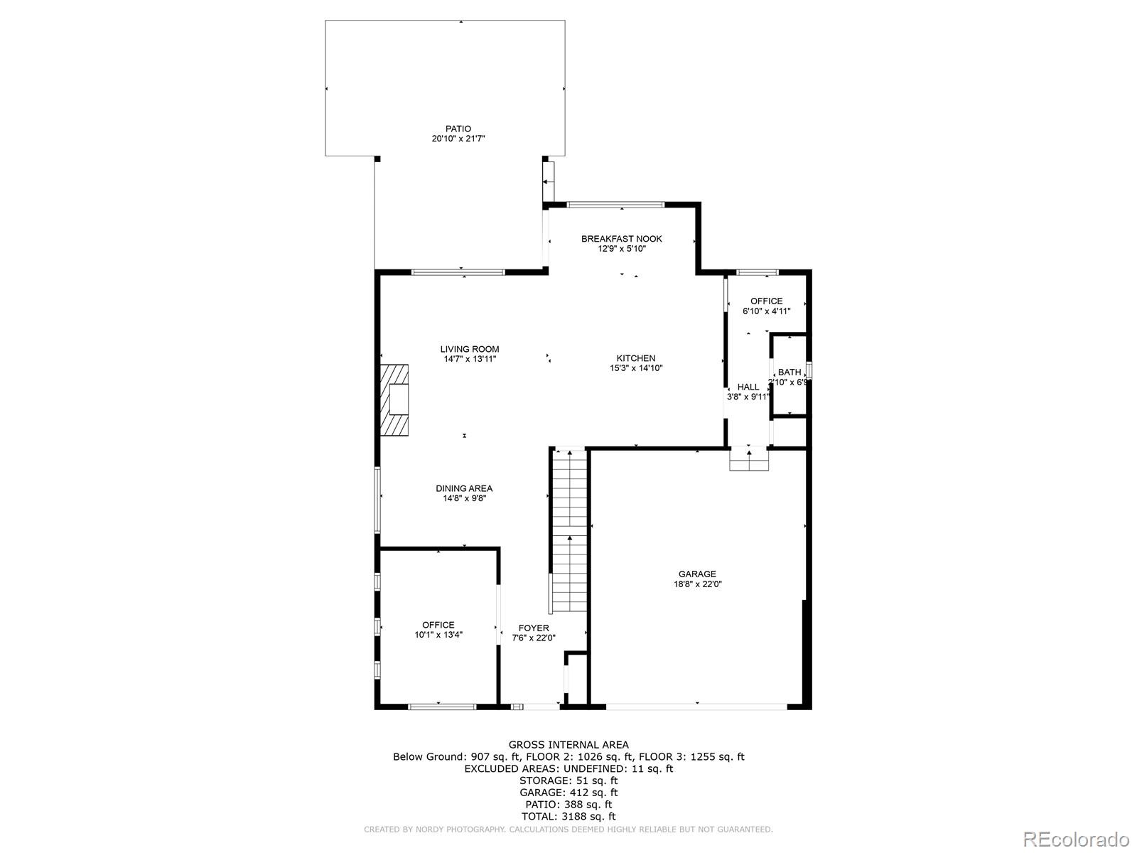 MLS Image #43 for 17052  lipan street,broomfield, Colorado