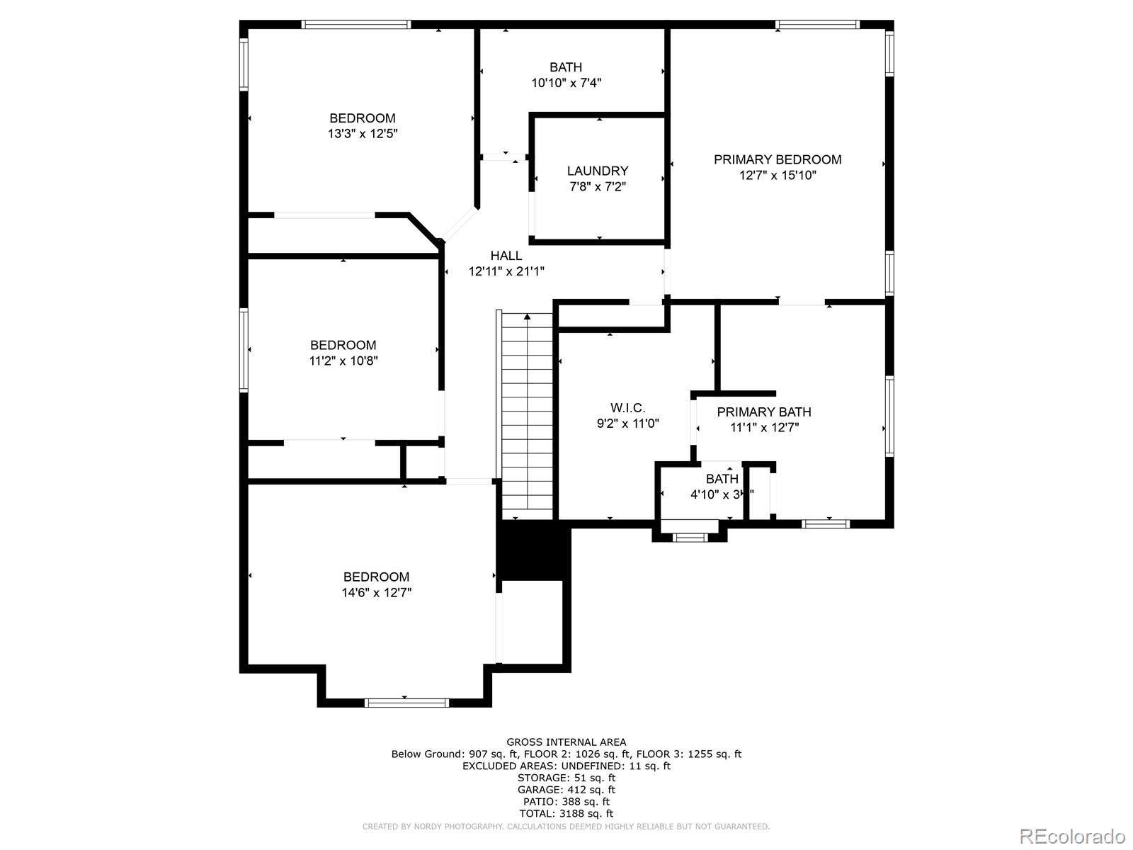 MLS Image #44 for 17052  lipan street,broomfield, Colorado
